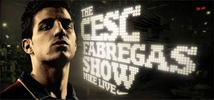 The Cesc Fabregas Show